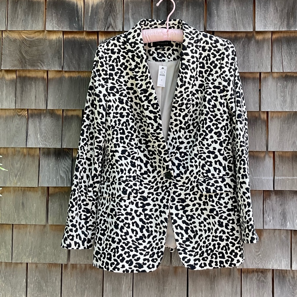 Talbots Blazer